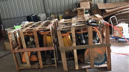 盐田行李、家具、电器包装托运